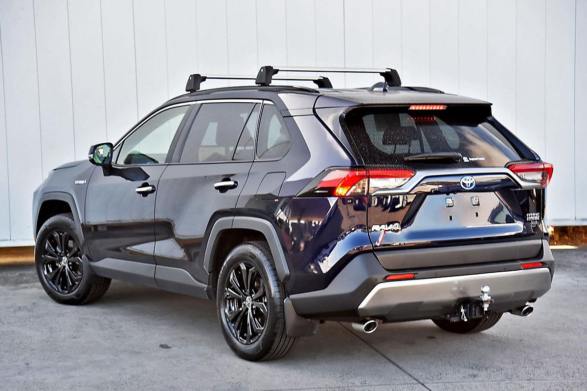 2022 Toyota RAV4 Cruiser AXAH52R