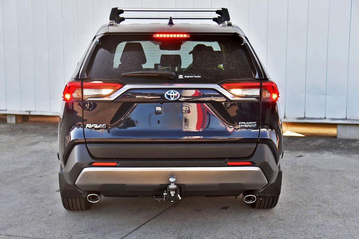 2022 Toyota RAV4 Cruiser AXAH52R