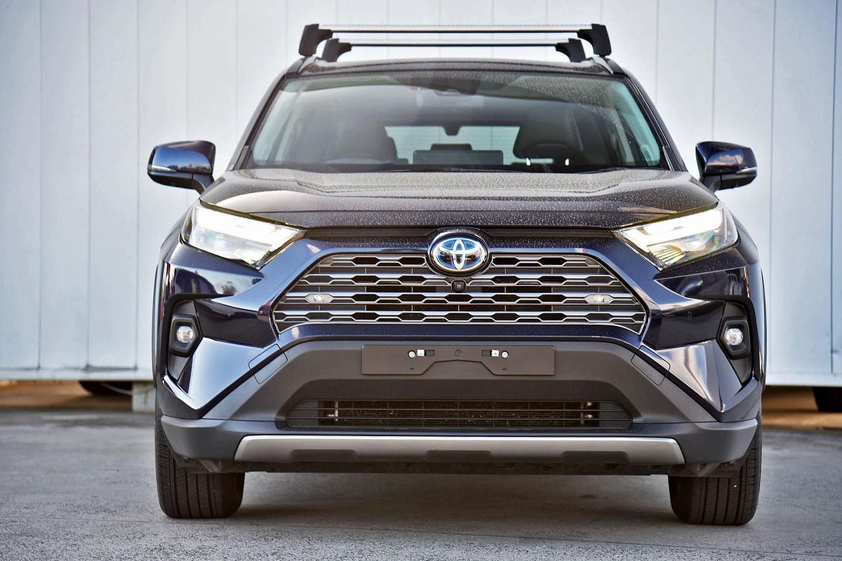 2022 Toyota RAV4 Cruiser AXAH52R