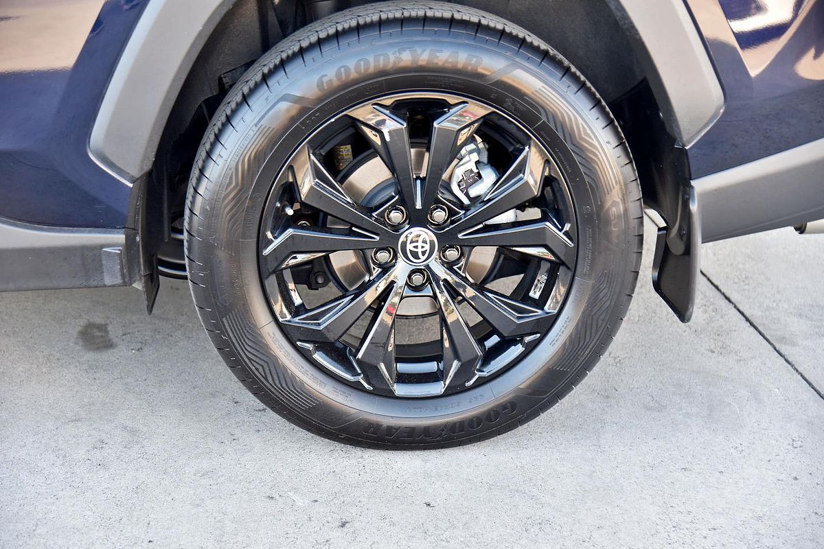 2022 Toyota RAV4 Cruiser AXAH52R
