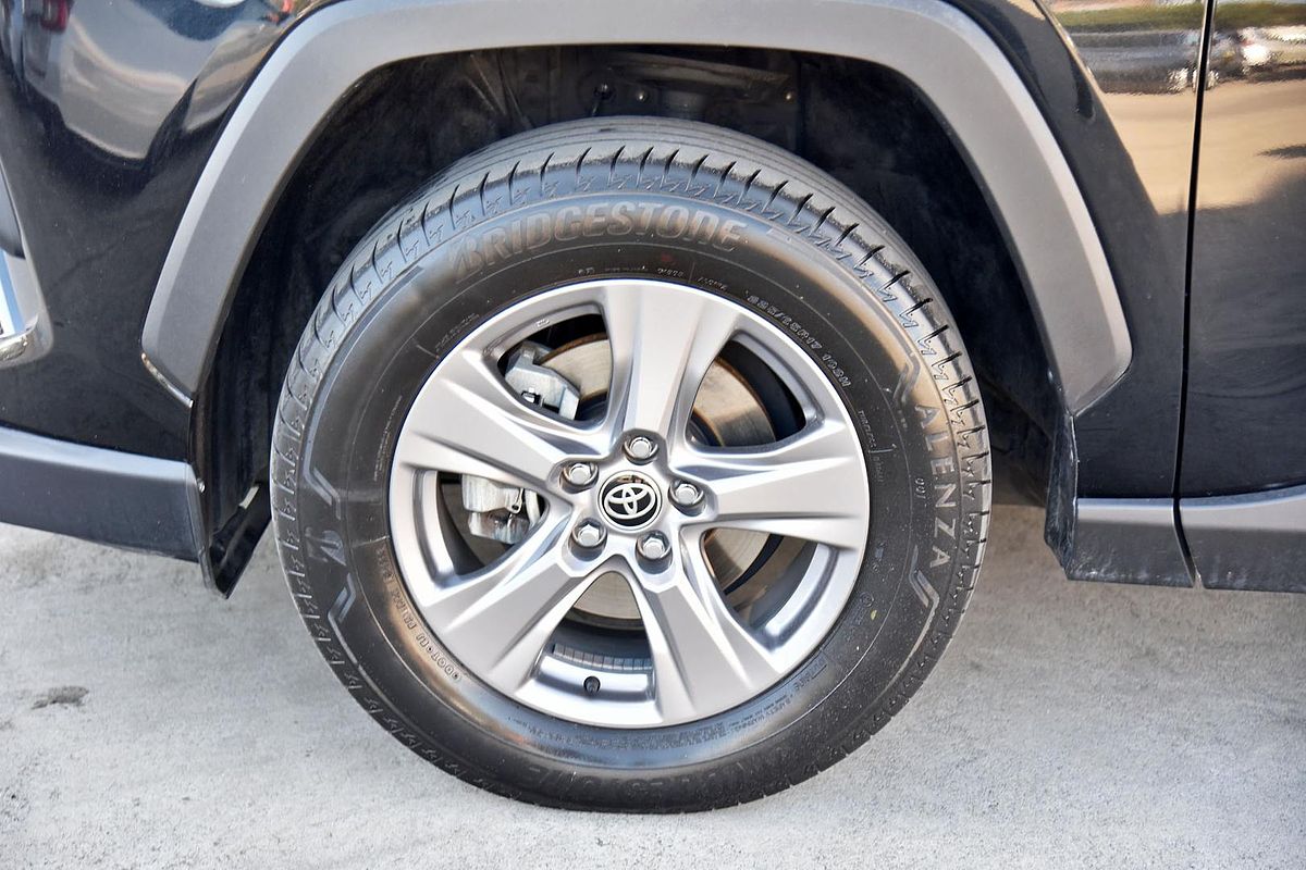 2022 Toyota RAV4 GX AXAH52R