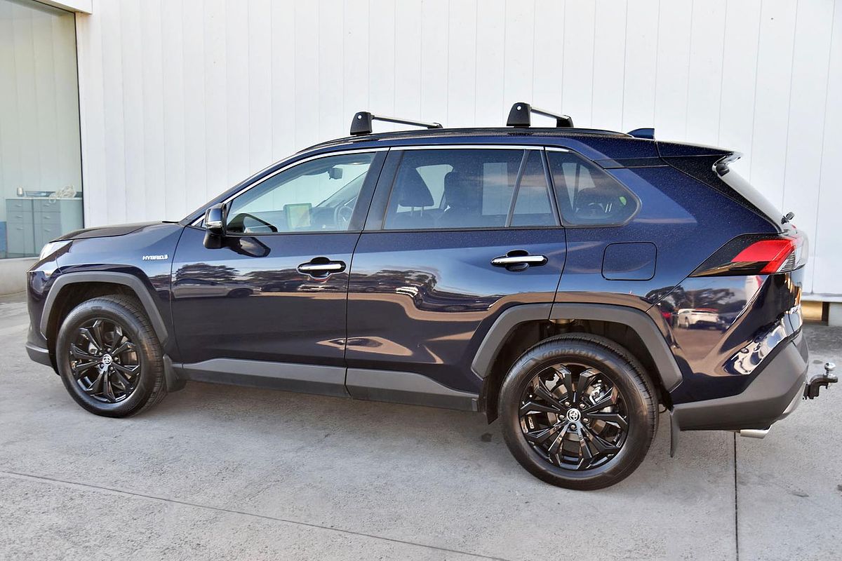 2022 Toyota RAV4 Cruiser AXAH52R