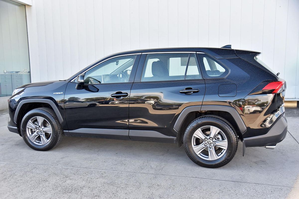 2022 Toyota RAV4 GX AXAH52R