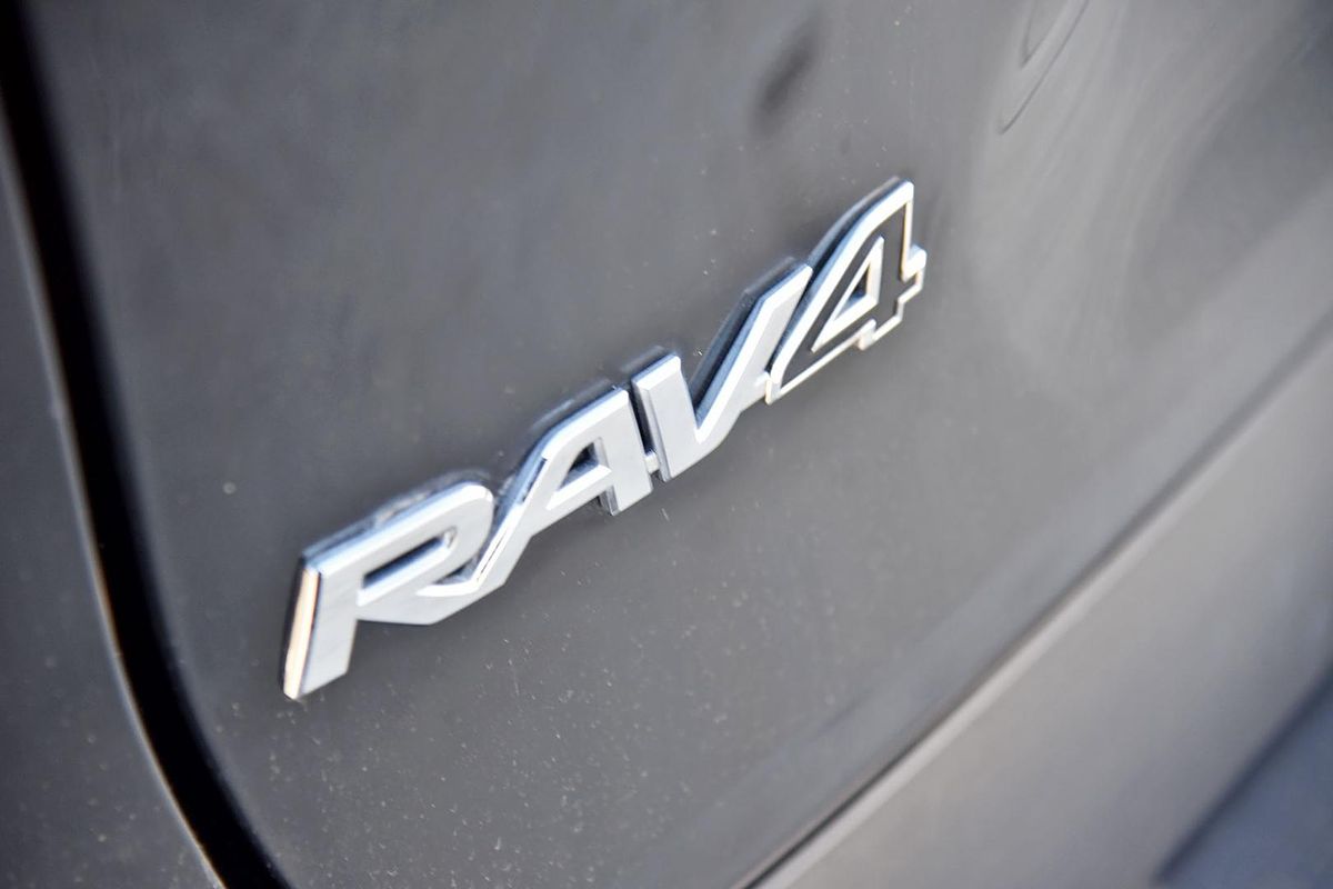 2022 Toyota RAV4 GX AXAH52R