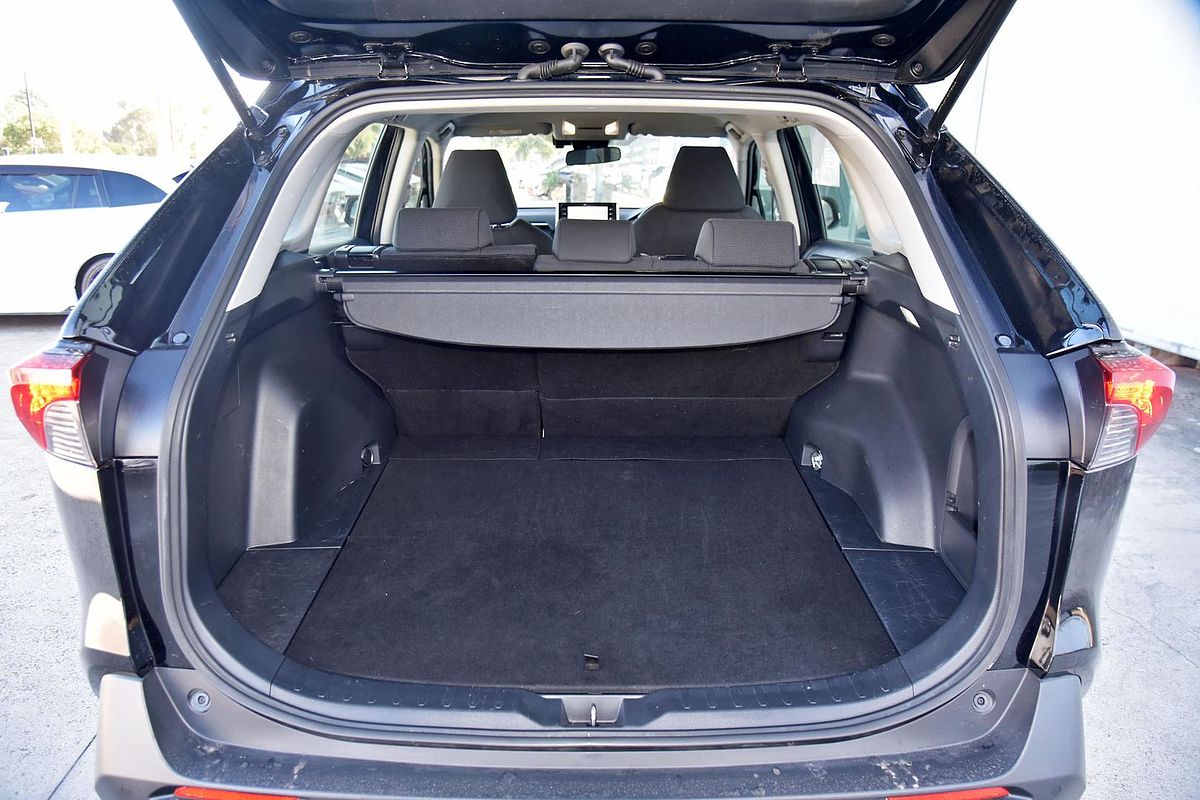 2022 Toyota RAV4 GX AXAH52R