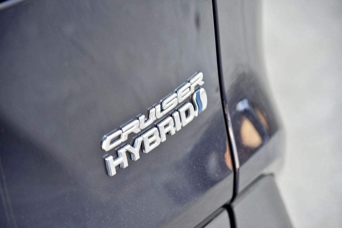 2022 Toyota RAV4 Cruiser AXAH52R