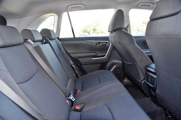 2022 Toyota RAV4 GX AXAH52R