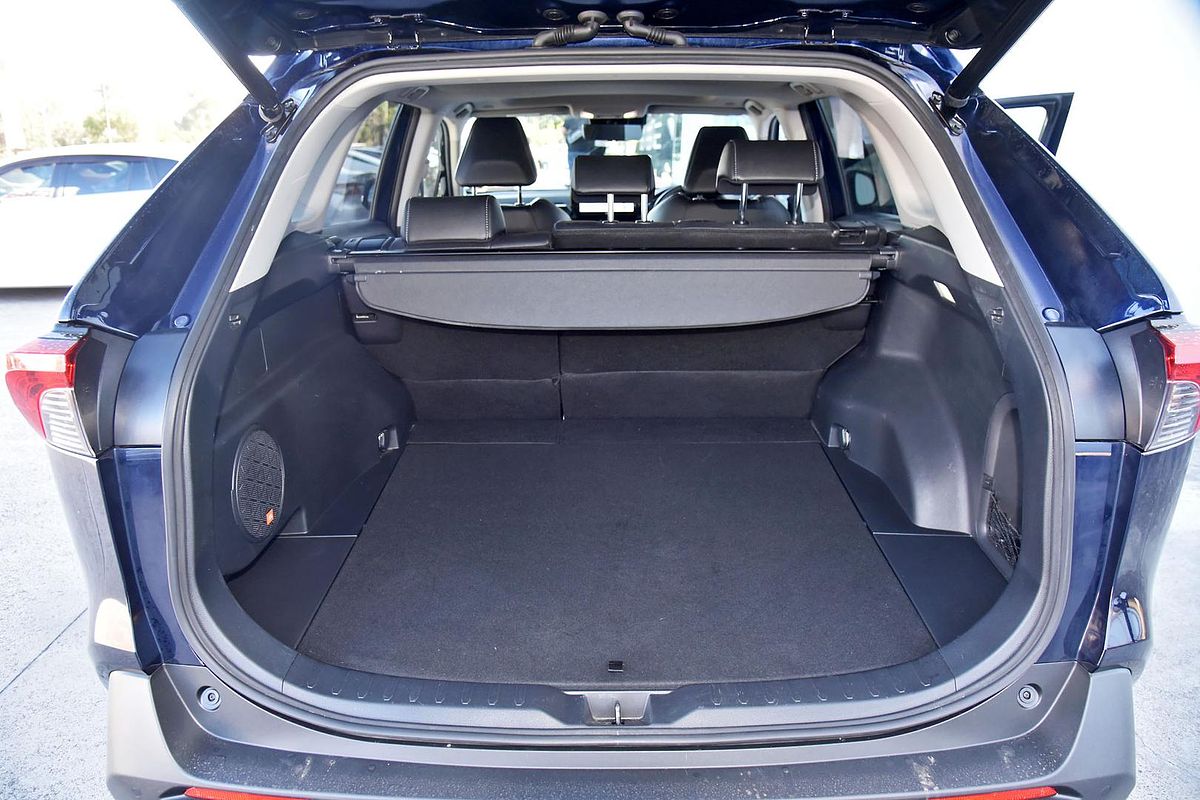 2022 Toyota RAV4 Cruiser AXAH52R