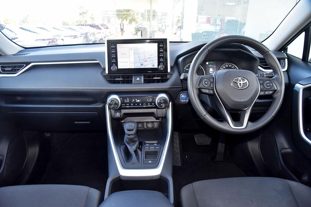 2022 Toyota RAV4 GX AXAH52R