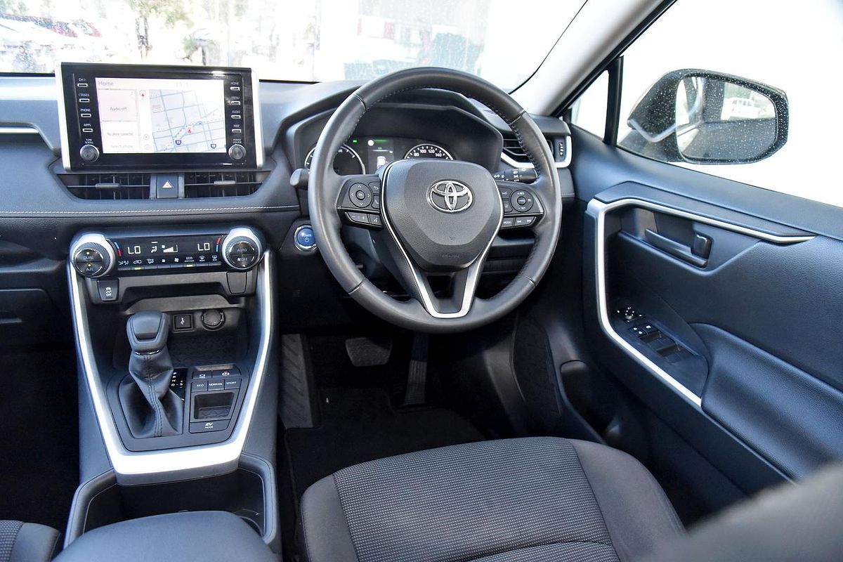 2022 Toyota RAV4 GX AXAH52R