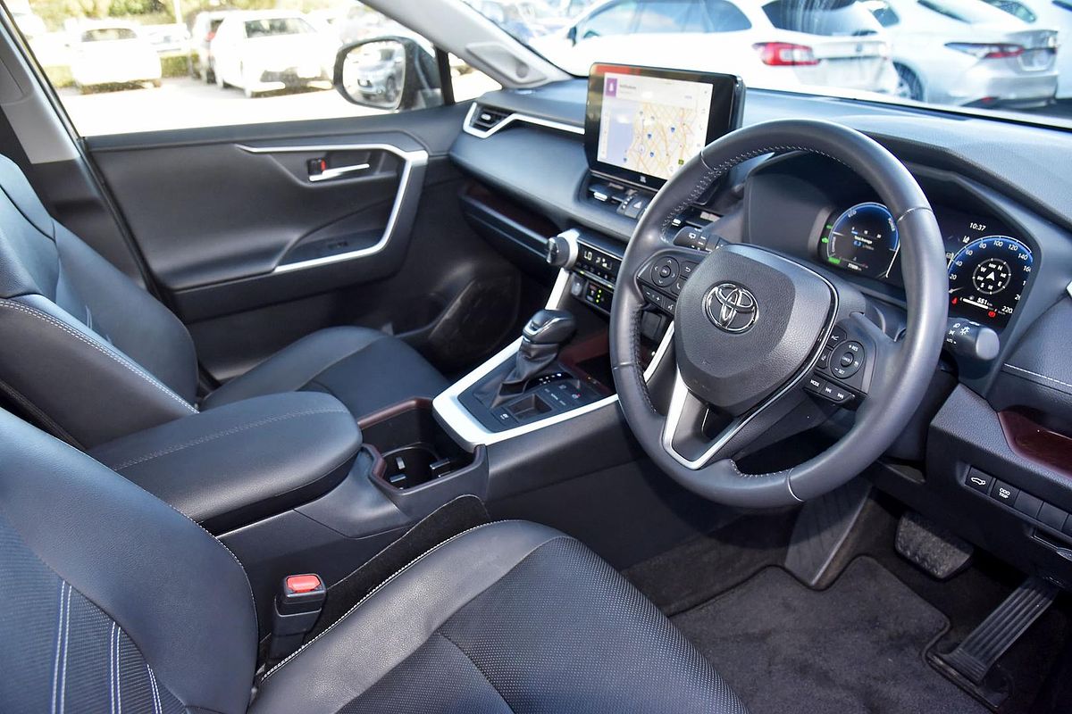 2022 Toyota RAV4 Cruiser AXAH52R