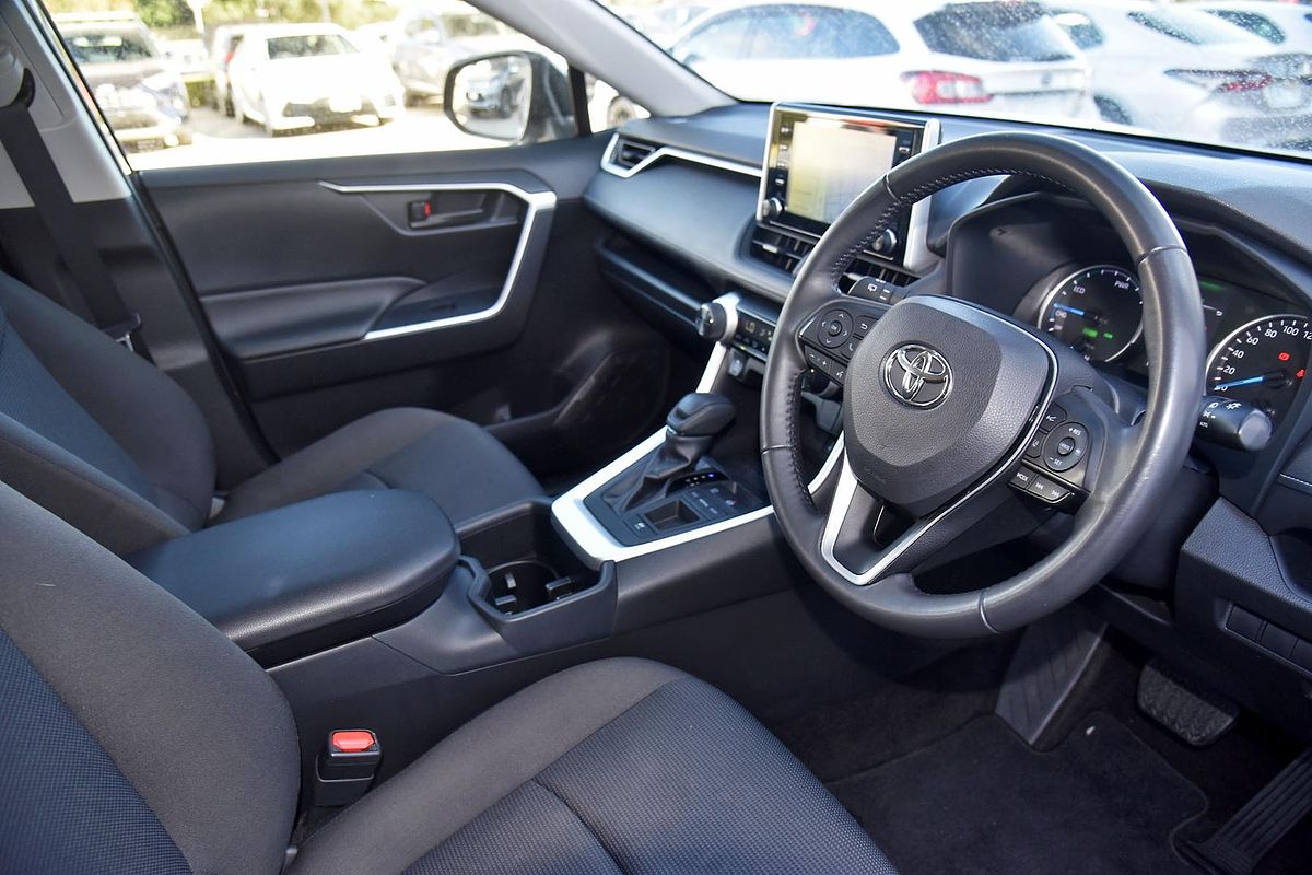 2022 Toyota RAV4 GX AXAH52R