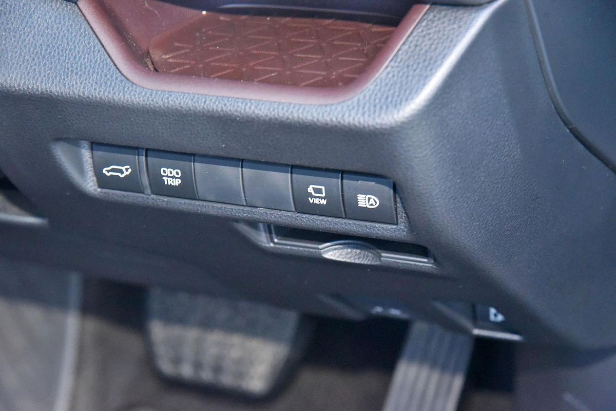 2022 Toyota RAV4 Cruiser AXAH52R