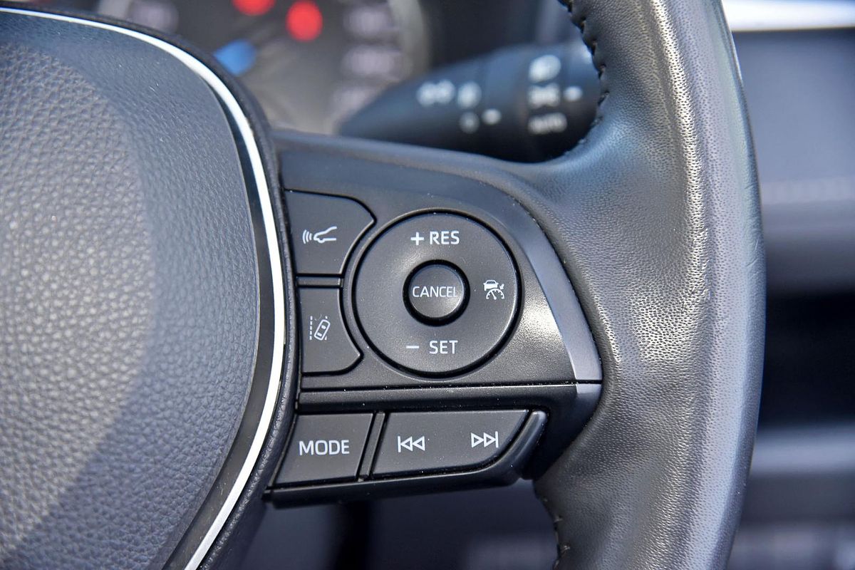 2022 Toyota RAV4 GX AXAH52R
