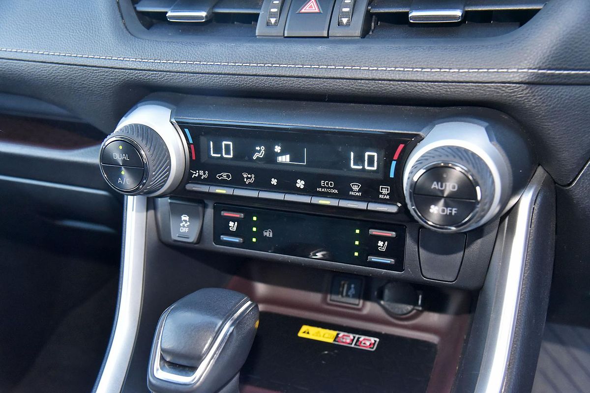2022 Toyota RAV4 Cruiser AXAH52R