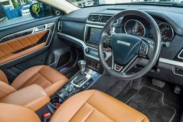 2020 Haval H6 LUX