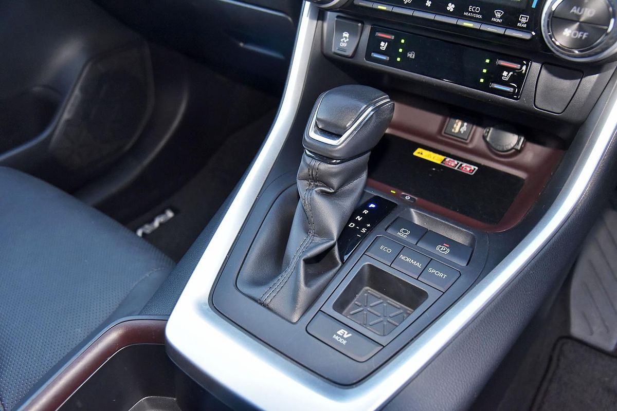 2022 Toyota RAV4 Cruiser AXAH52R