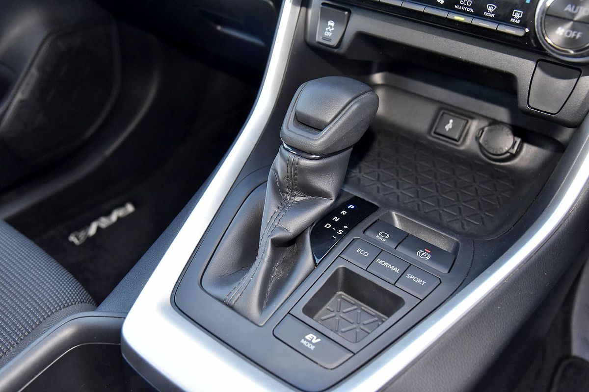 2022 Toyota RAV4 GX AXAH52R