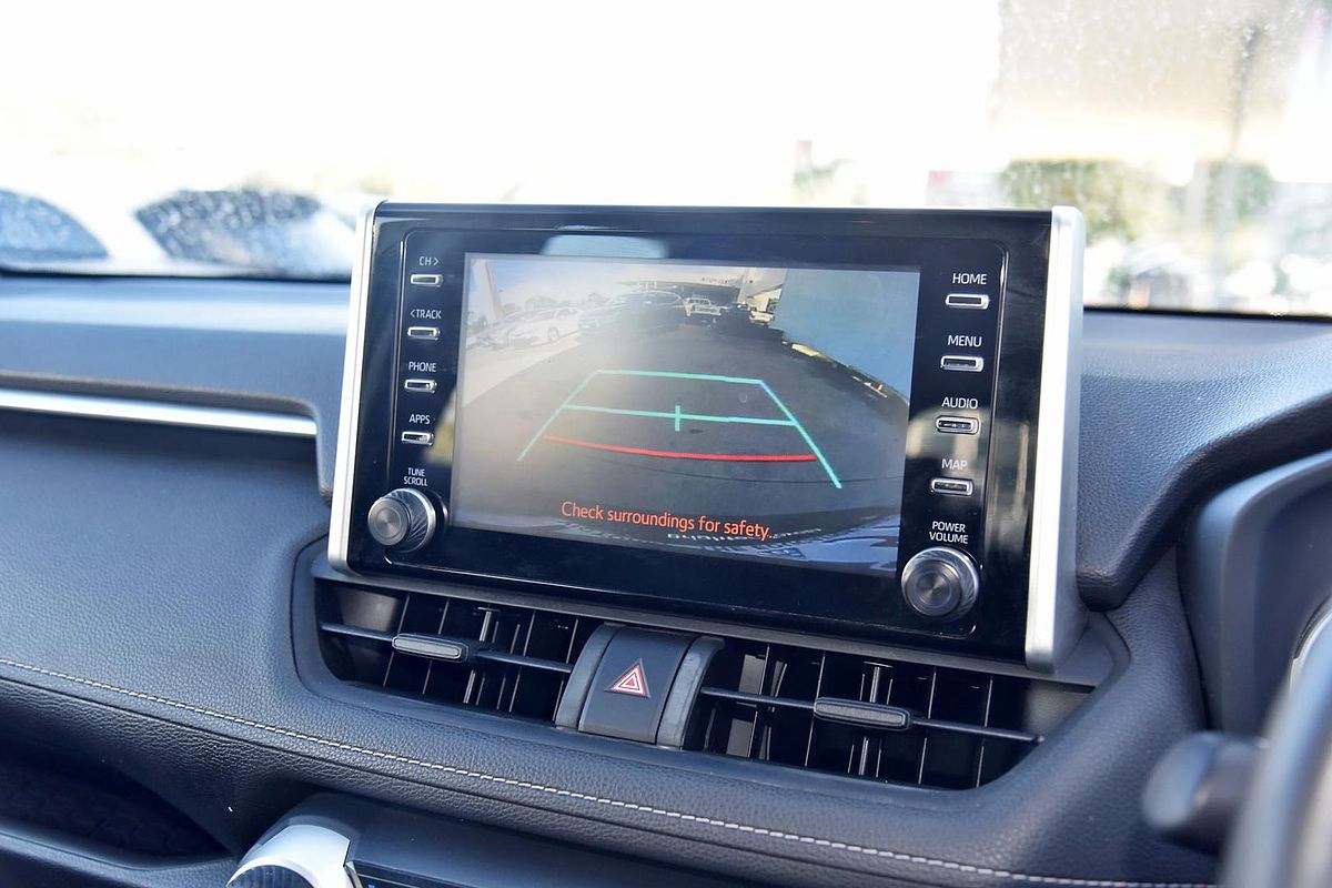 2022 Toyota RAV4 GX AXAH52R