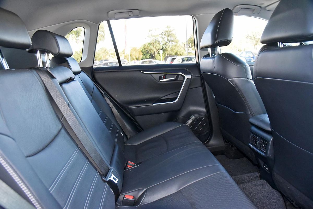 2022 Toyota RAV4 Cruiser AXAH52R