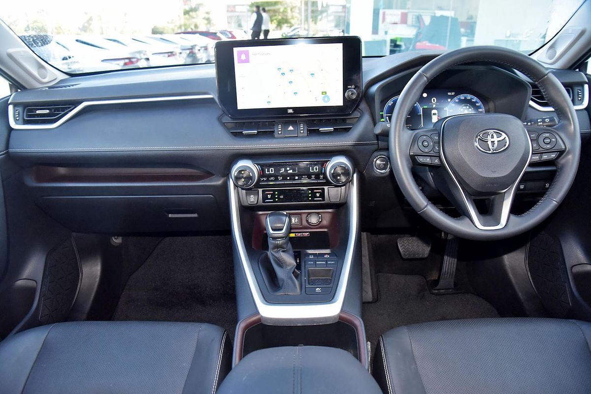 2022 Toyota RAV4 Cruiser AXAH52R