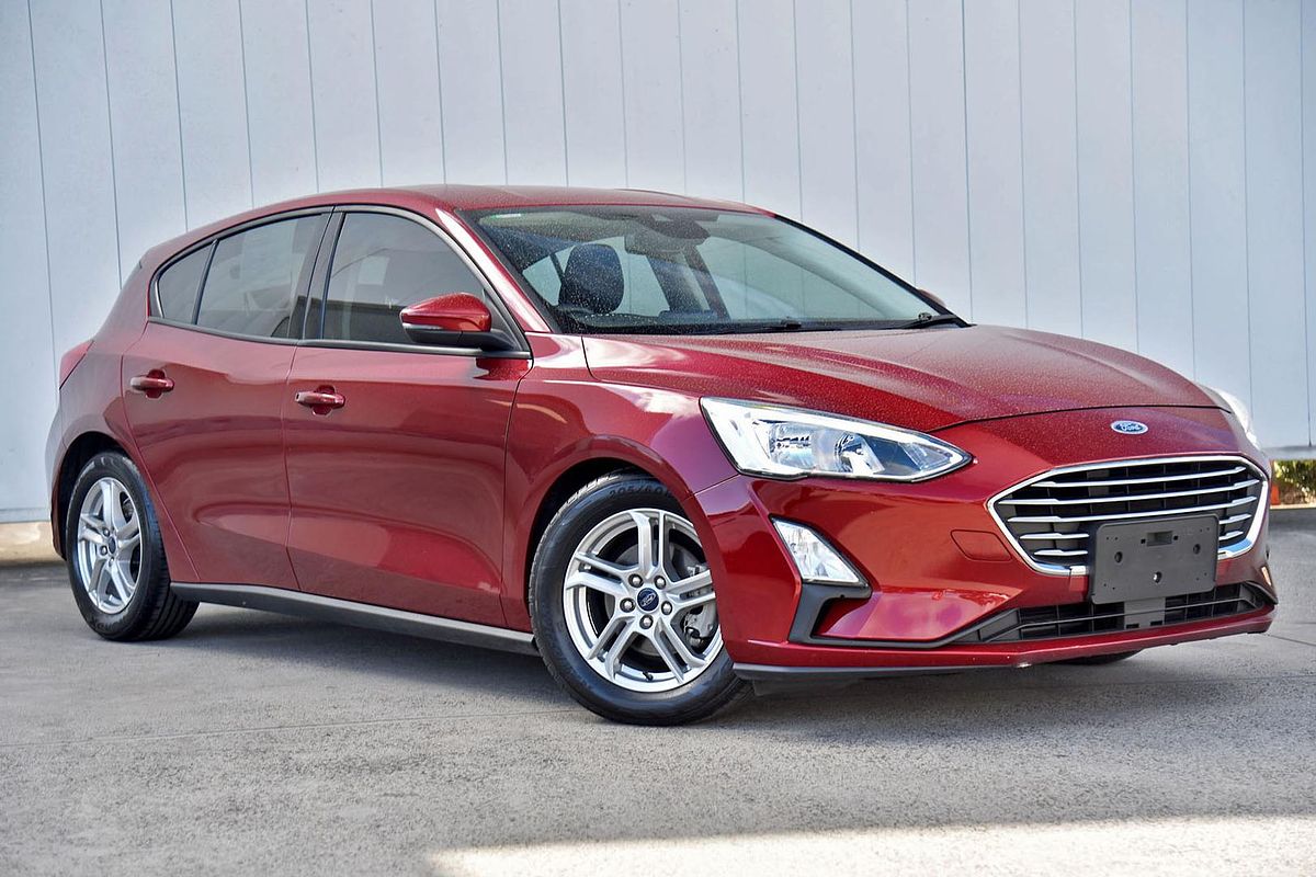 2018 Ford Focus Trend SA