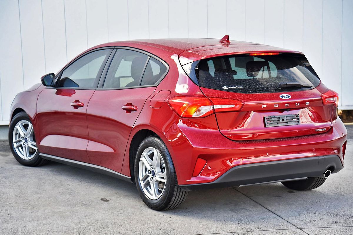 2018 Ford Focus Trend SA