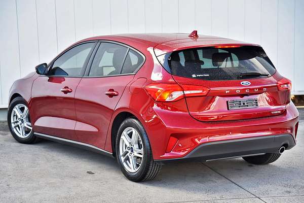 2018 Ford Focus Trend SA