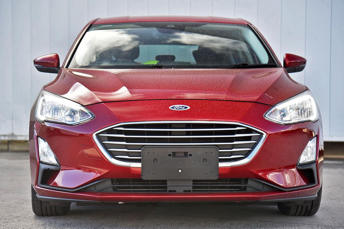 2018 Ford Focus Trend SA