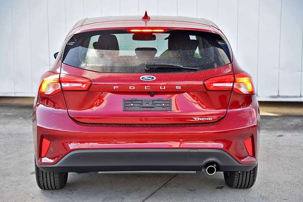 2018 Ford Focus Trend SA