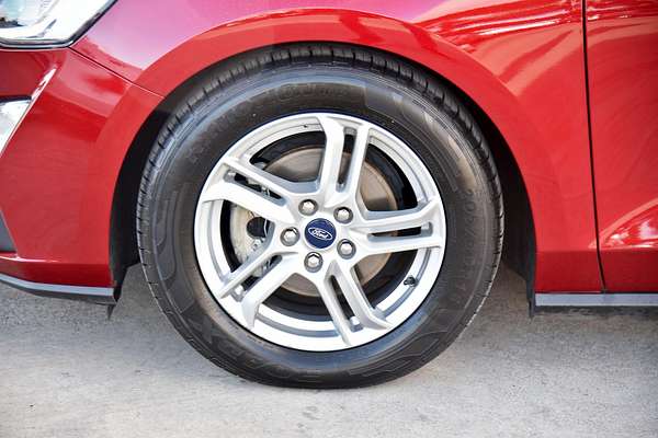 2018 Ford Focus Trend SA