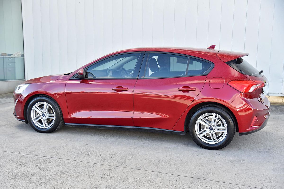 2018 Ford Focus Trend SA