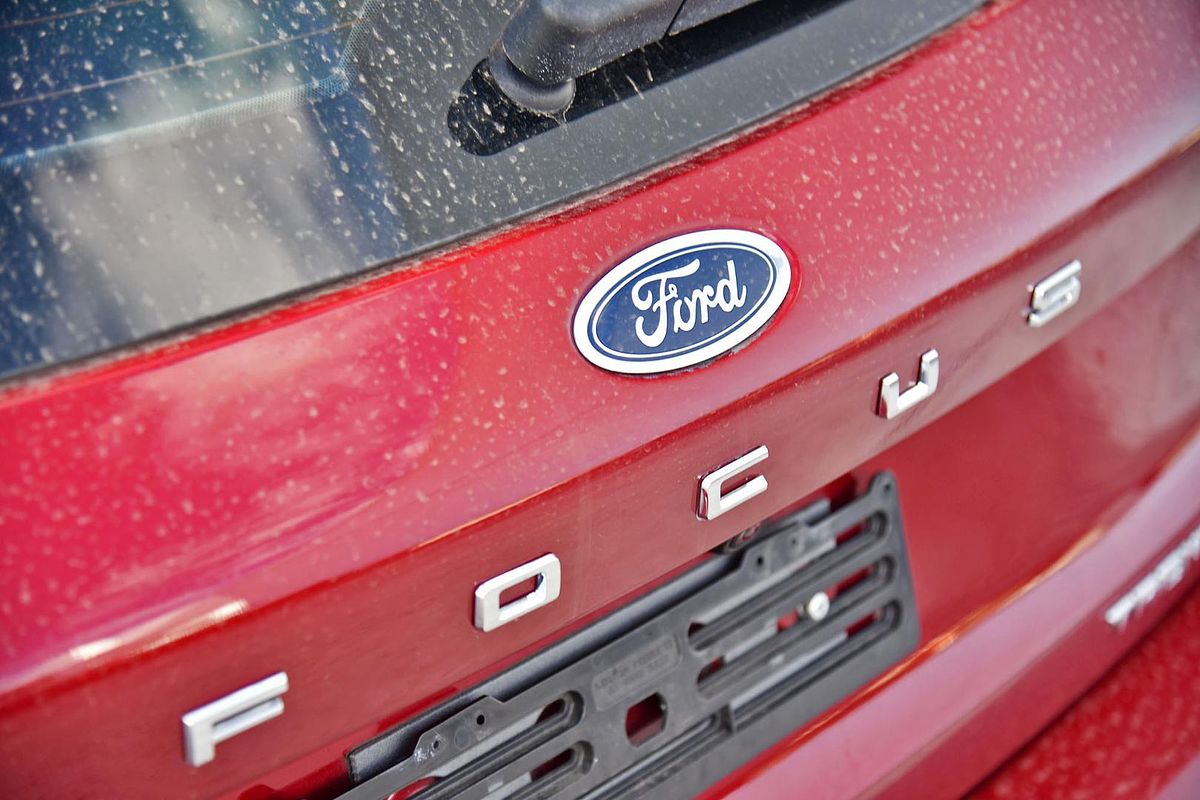 2018 Ford Focus Trend SA