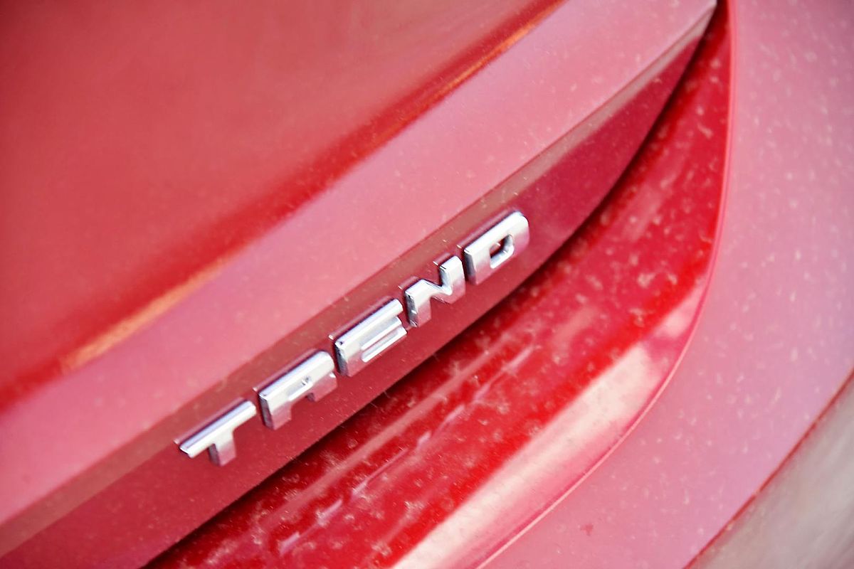 2018 Ford Focus Trend SA