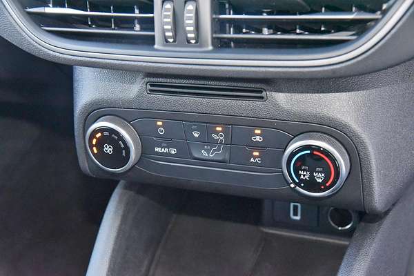 2018 Ford Focus Trend SA