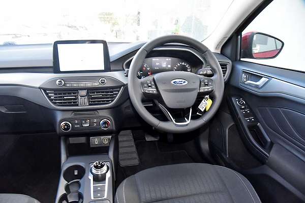2018 Ford Focus Trend SA