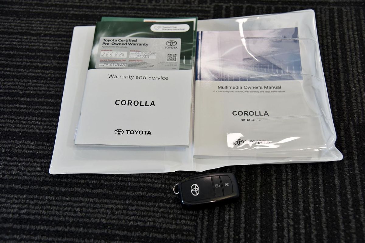 2023 Toyota Corolla ZR Hybrid ZWE219R