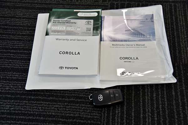 2023 Toyota Corolla ZR Hybrid ZWE219R