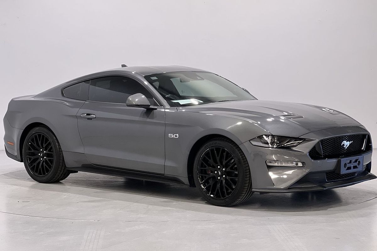 2021 Ford Mustang GT FN