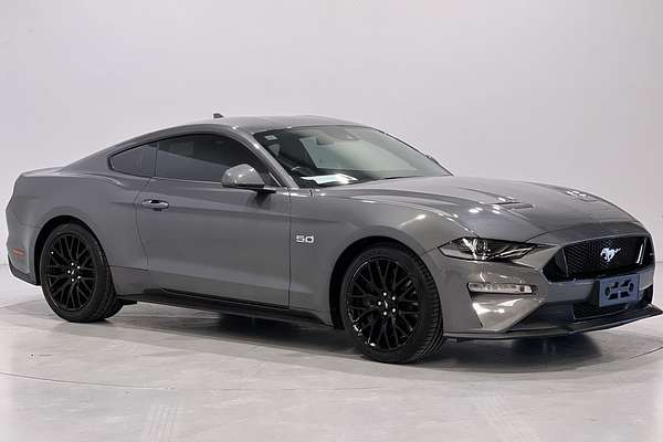 2021 Ford Mustang GT FN