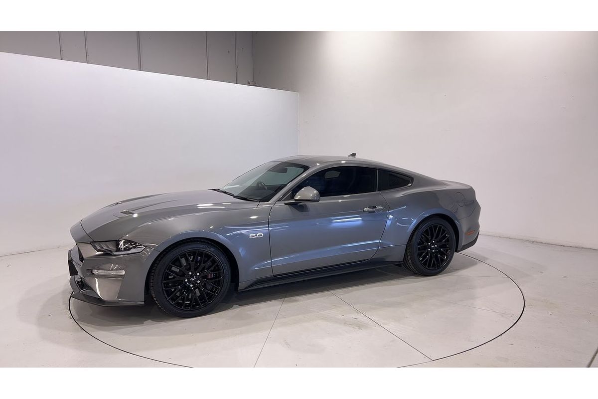 2021 Ford Mustang GT FN