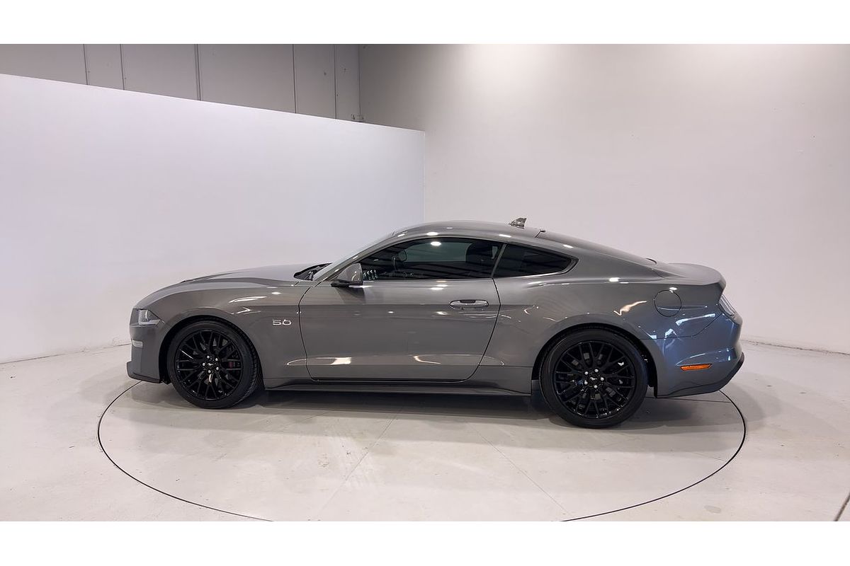 2021 Ford Mustang GT FN