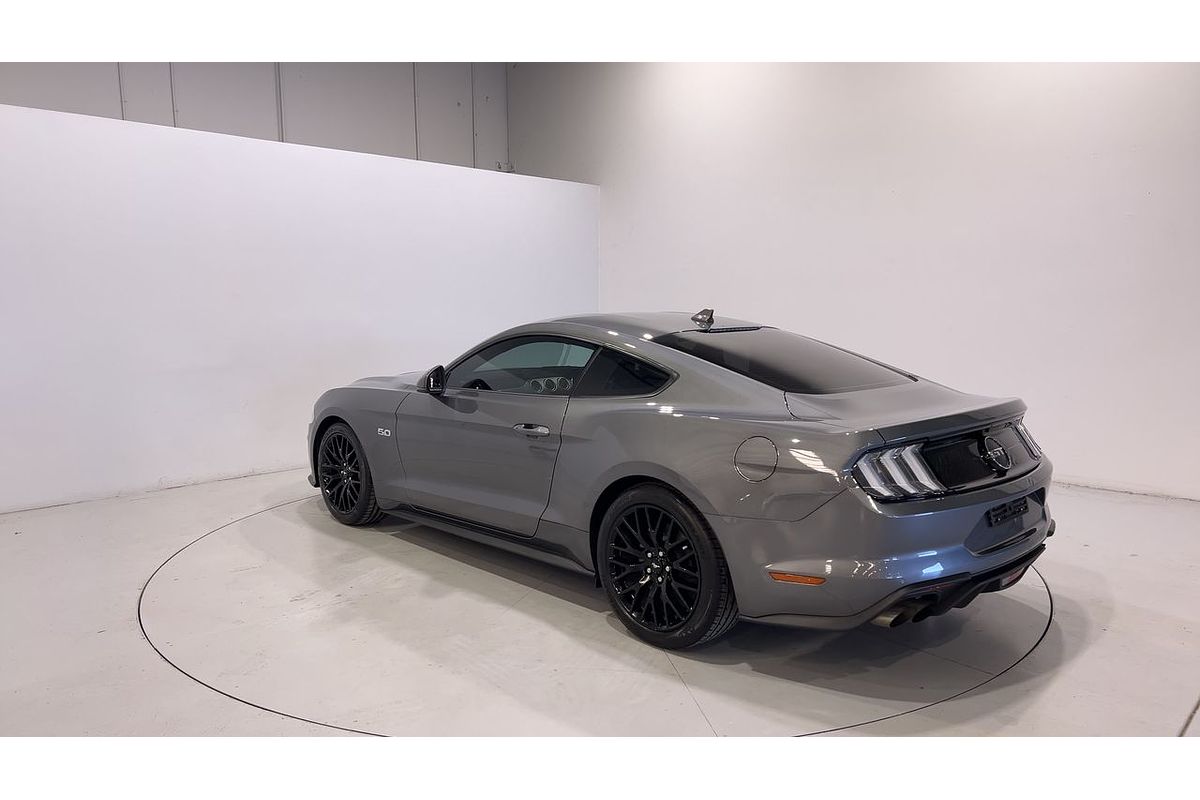 2021 Ford Mustang GT FN