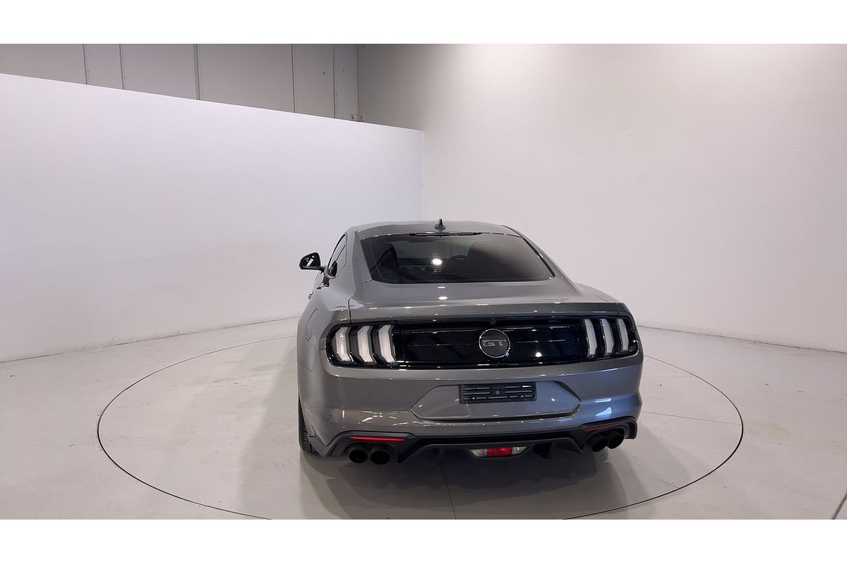 2021 Ford Mustang GT FN