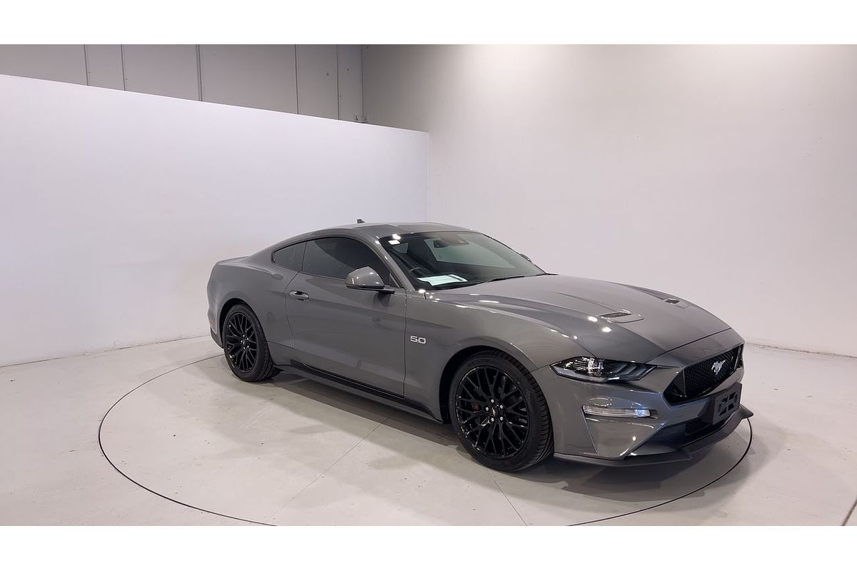 2021 Ford Mustang GT FN