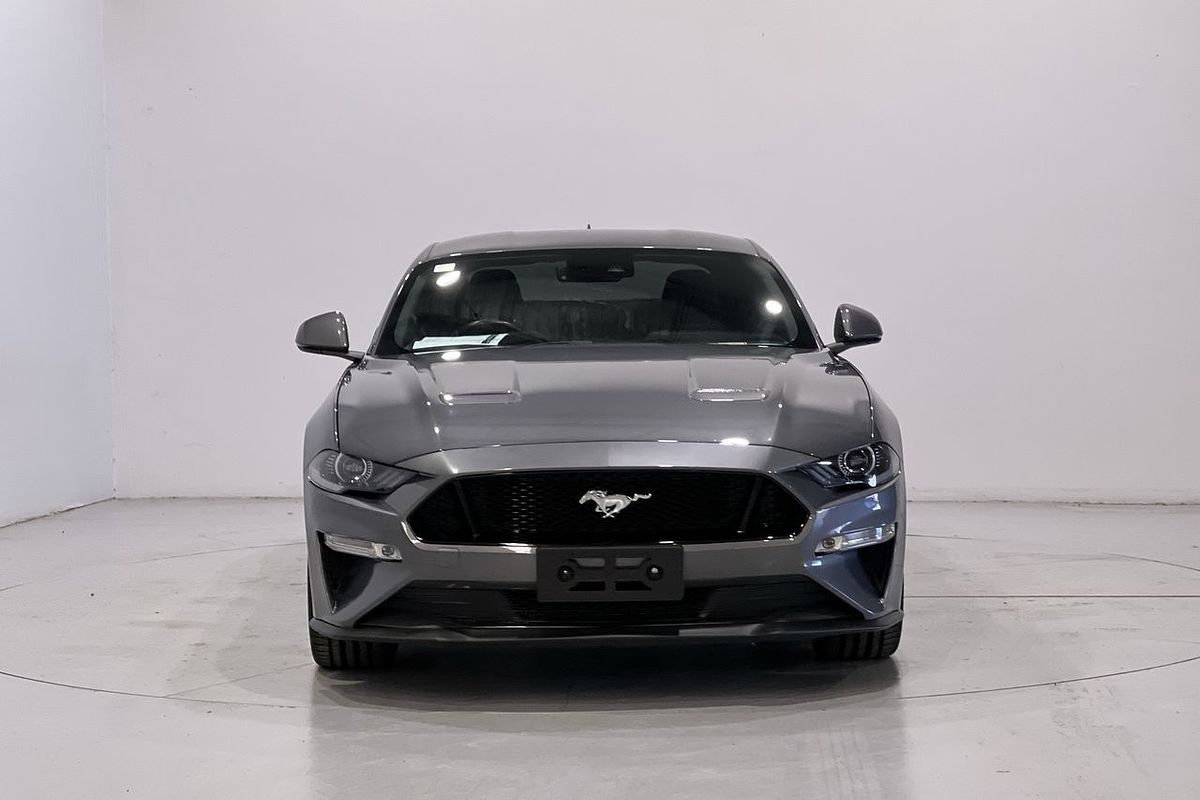 2021 Ford Mustang GT FN