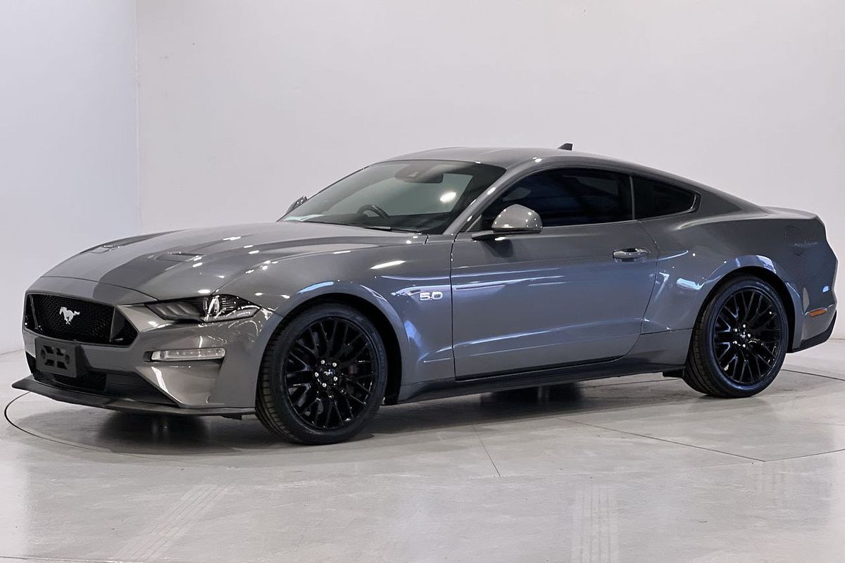 2021 Ford Mustang GT FN