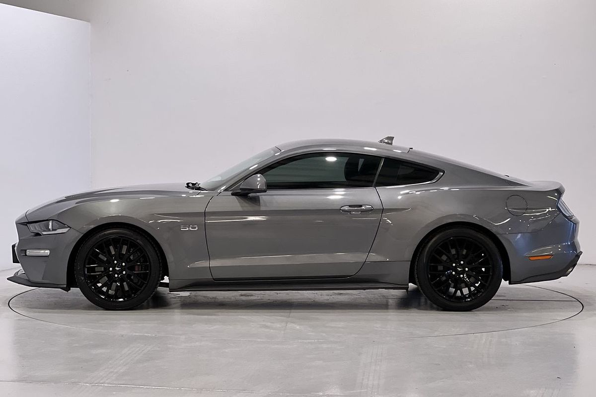 2021 Ford Mustang GT FN