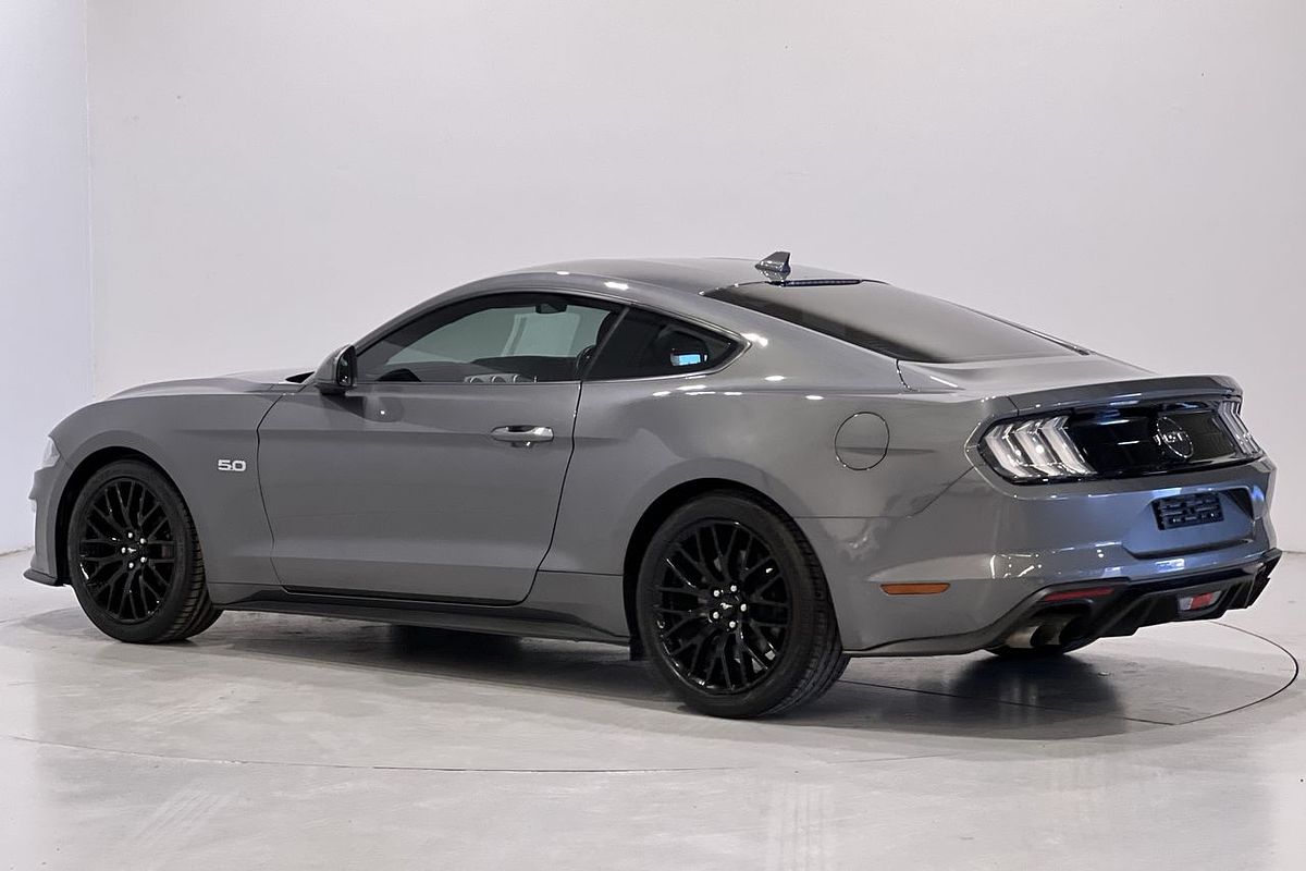 2021 Ford Mustang GT FN