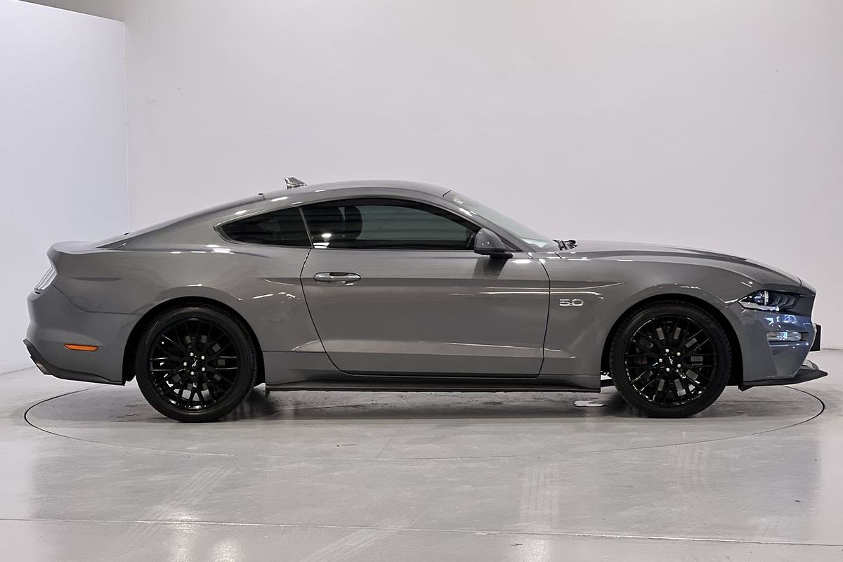 2021 Ford Mustang GT FN